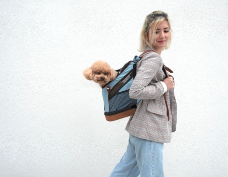 Denim Fun Mochila Entrada 21 Mayo