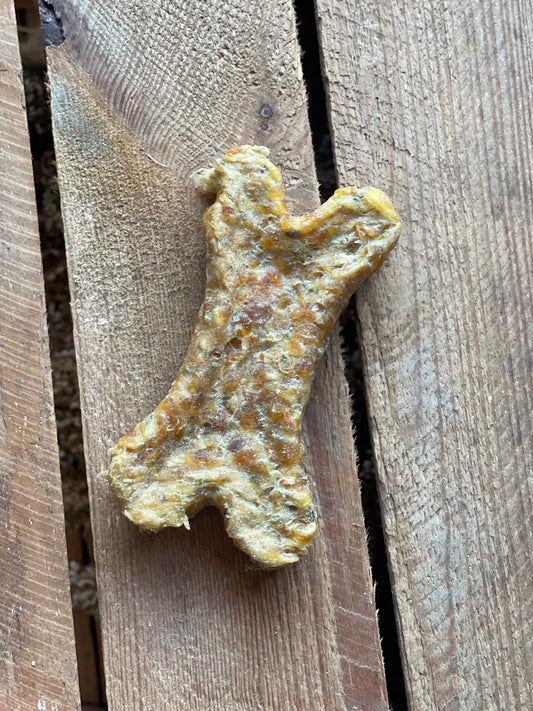 Hueso Verdura y Colageno