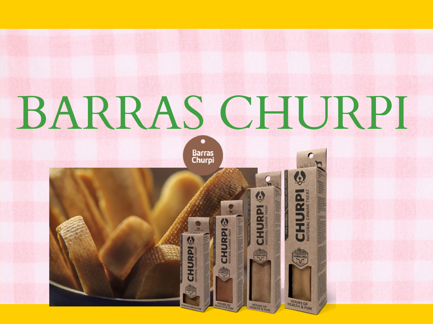 Churpi Barritas