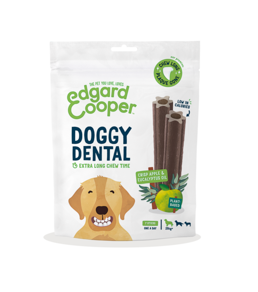 Doggy Dental Edgar & Cooper