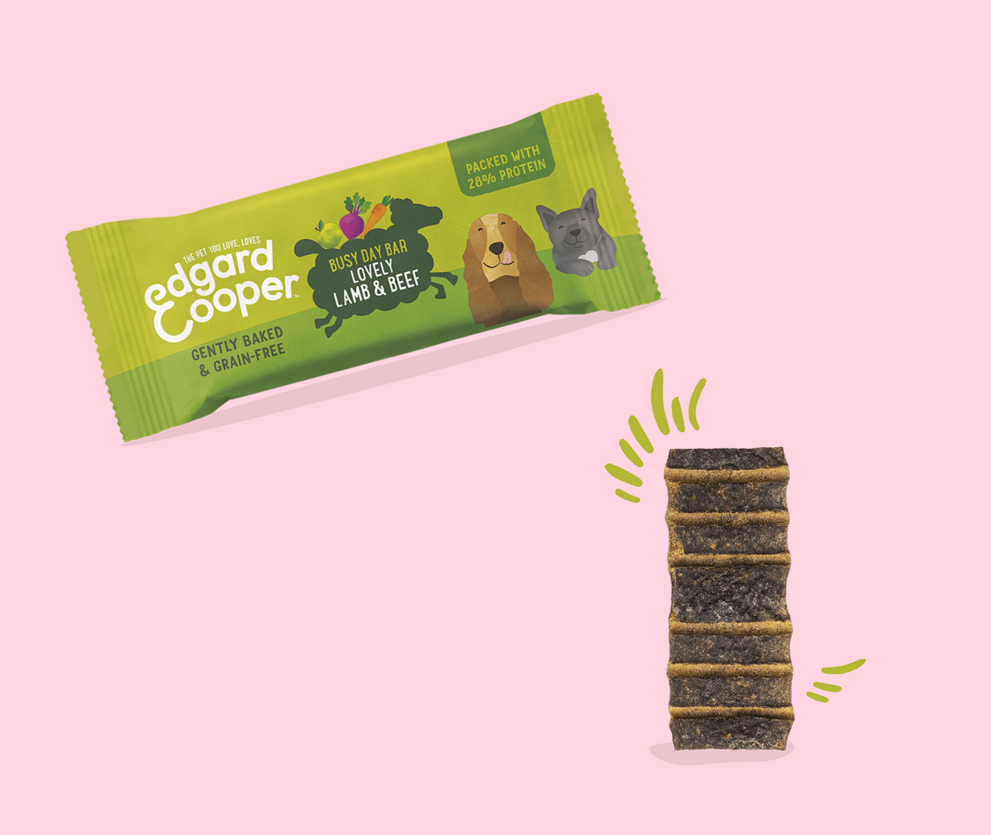 Lamb & Beef Bar Edgar & Cooper