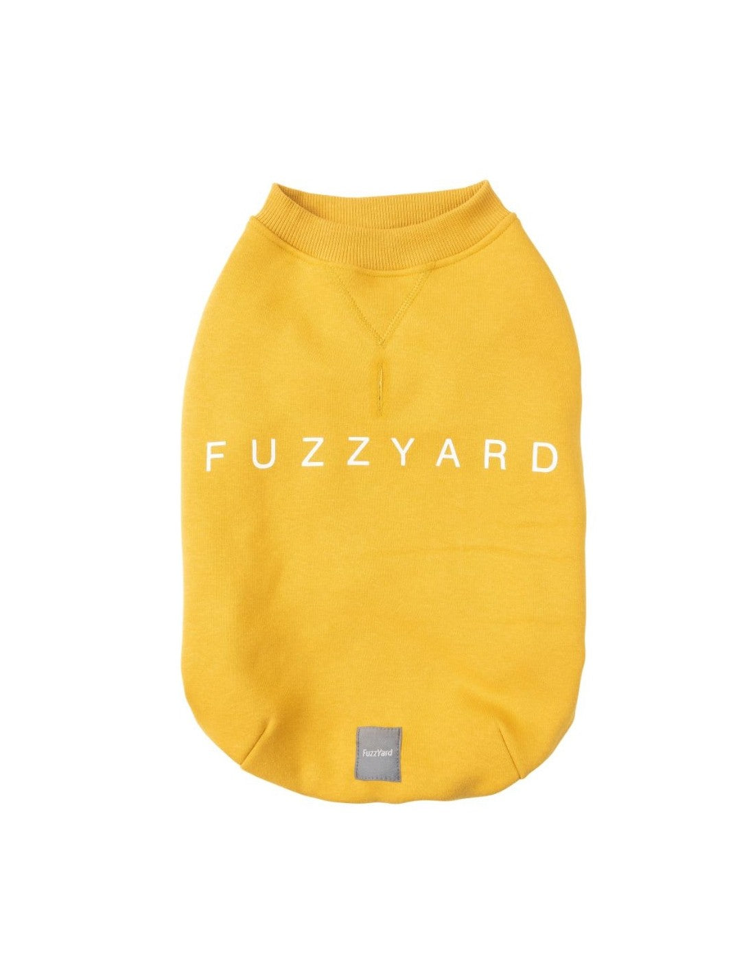 Mustard Hoodie