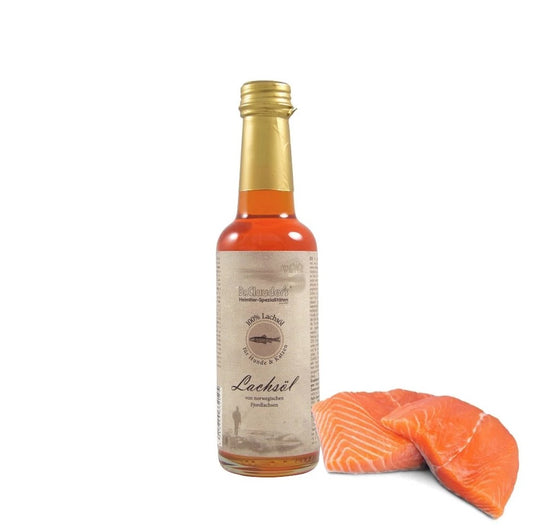 Dr.Clauder´s B.A.R.F. Aceite de Salmón