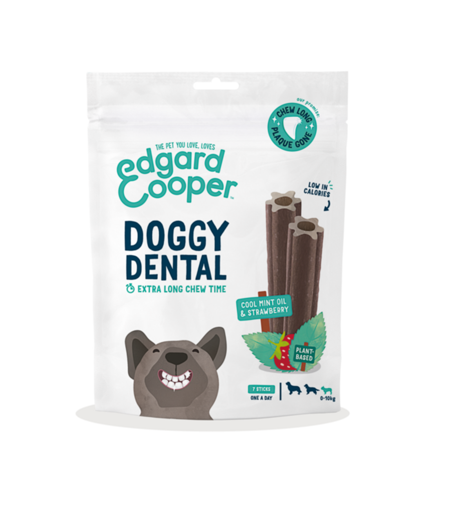 Doggy Dental Edgar & Cooper