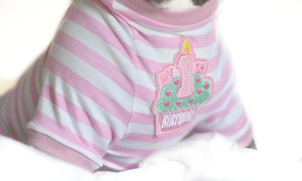 My First Pink Birthday
